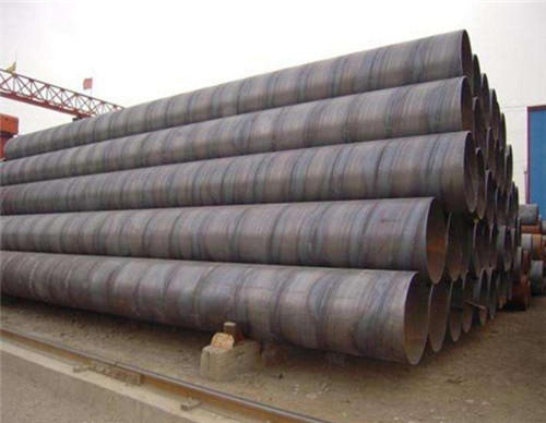 防腐螺旋钢管厂家 现货供应螺旋钢管 工程用螺旋钢管
